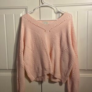 Francesca’s sweater